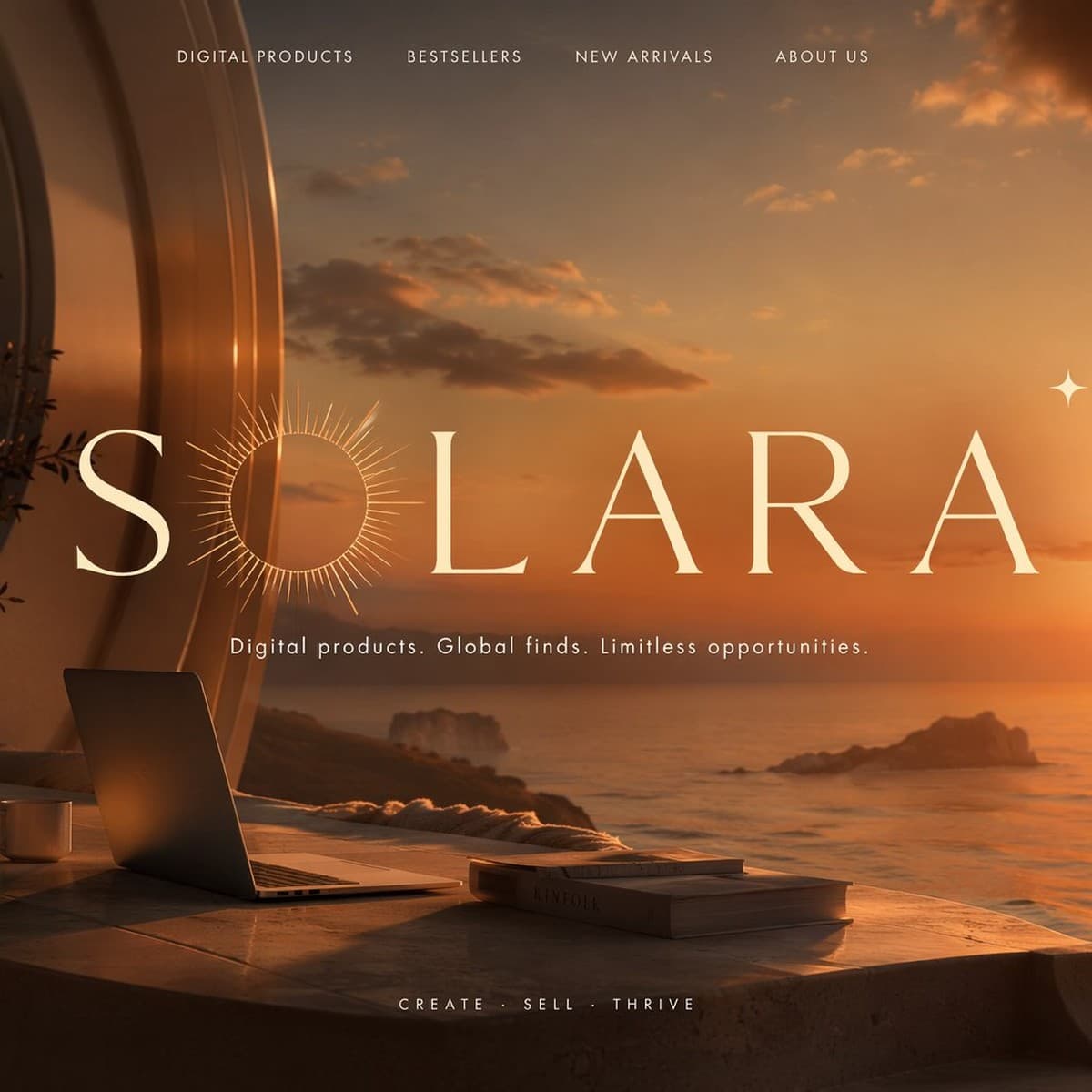 Sologidi — Built by Sologidi Tamara